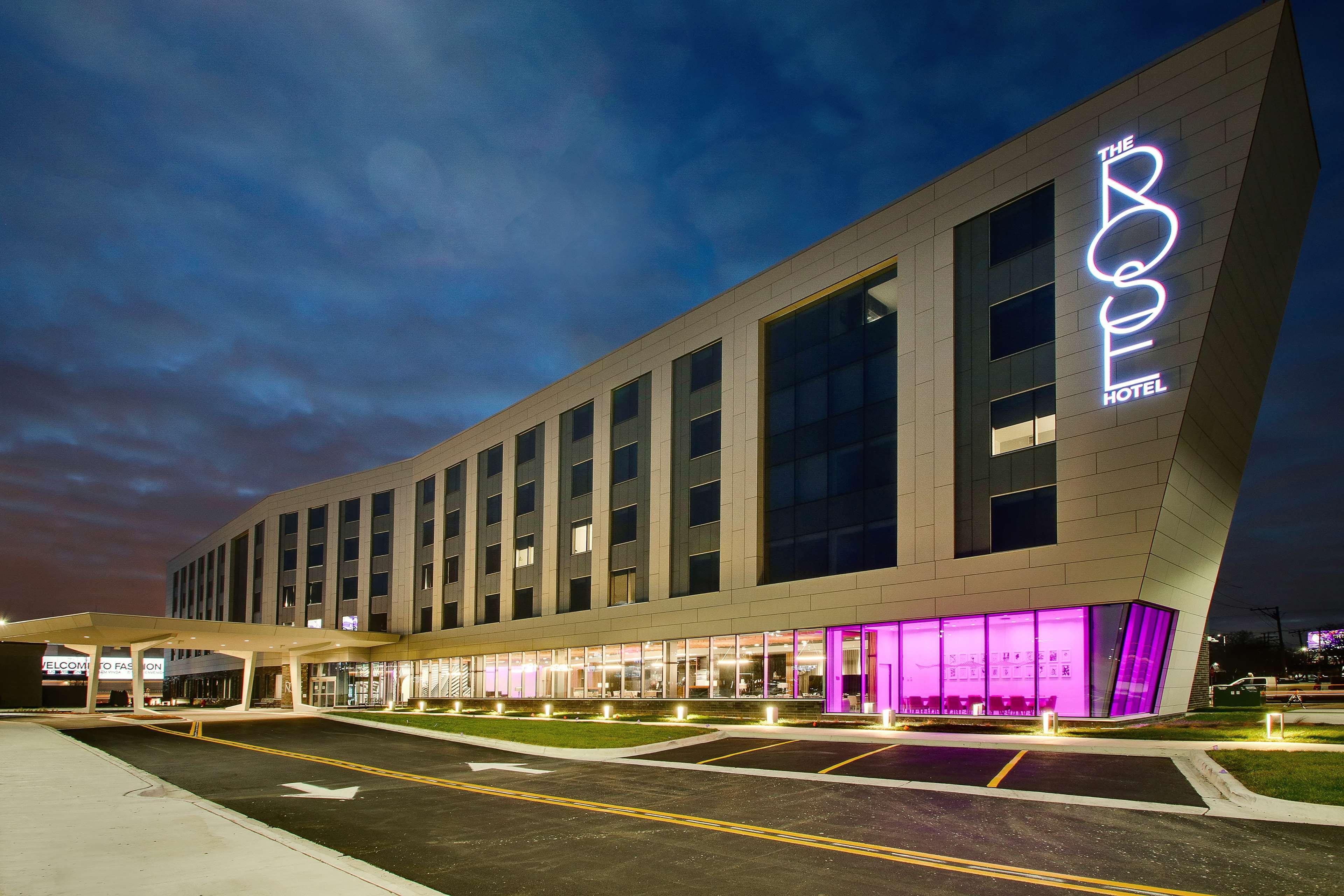 The Rose Chicago, Tapestry Collection By Hilton Hotel Rosemont Exterior photo