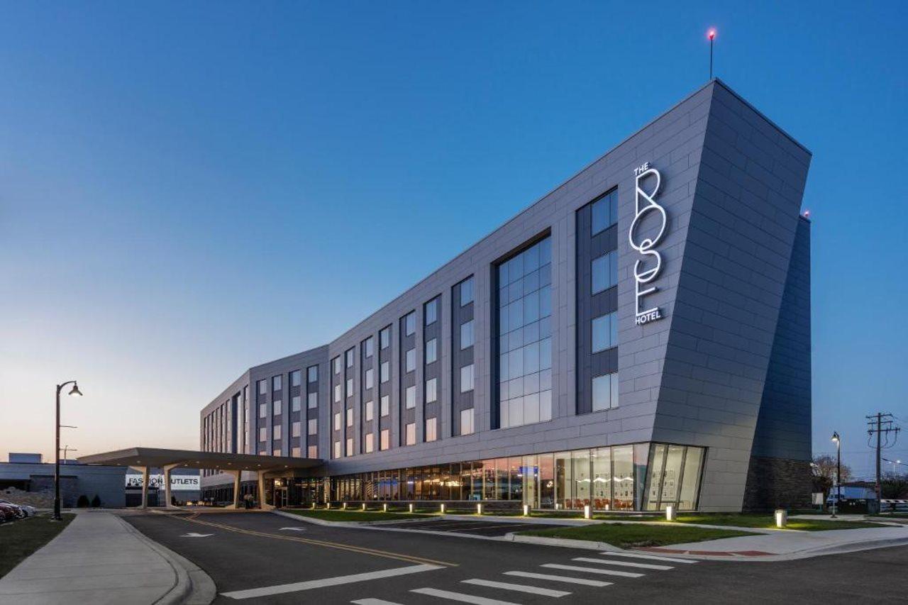 The Rose Chicago, Tapestry Collection By Hilton Hotel Rosemont Exterior photo