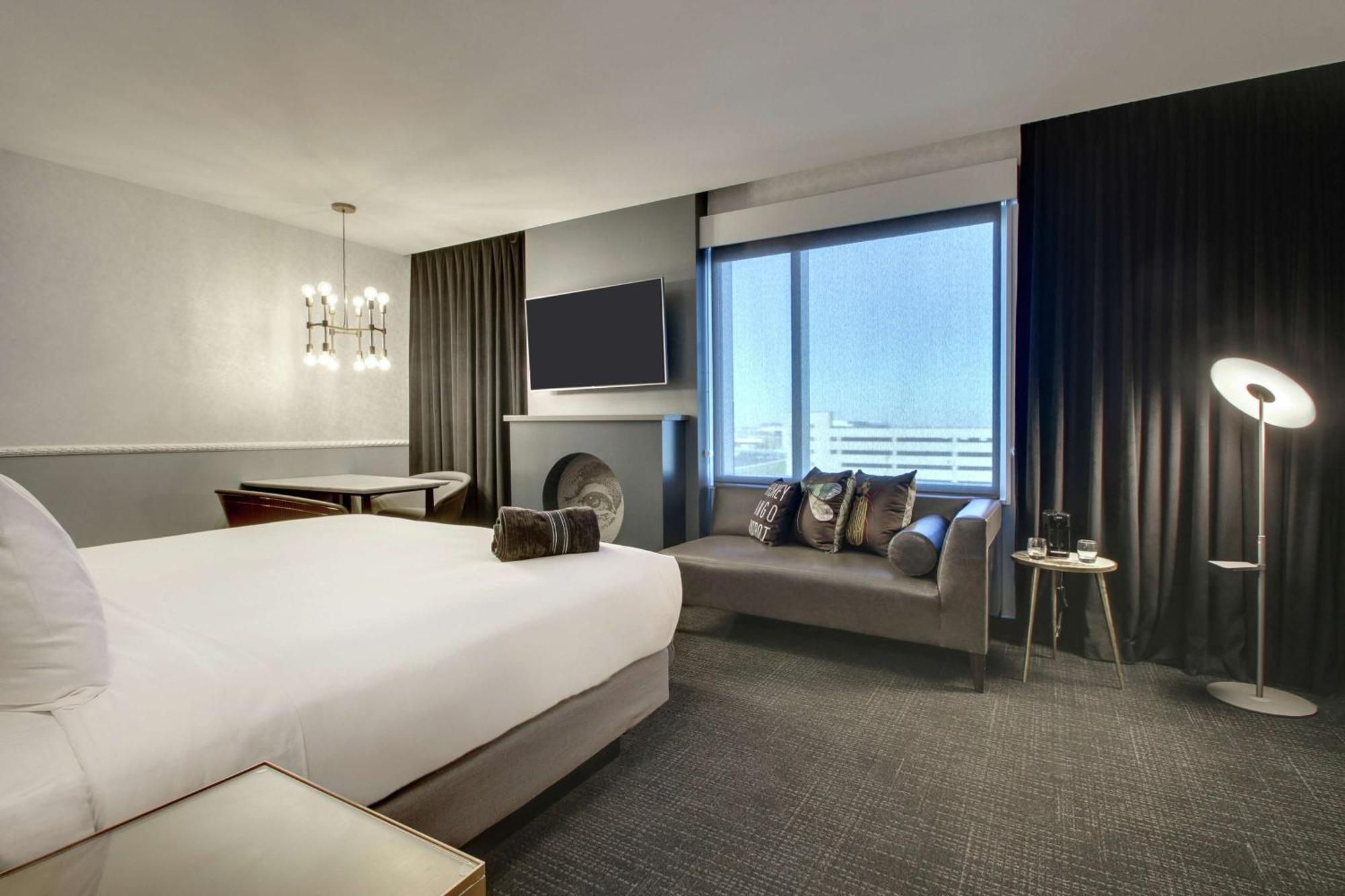The Rose Chicago, Tapestry Collection By Hilton Hotel Rosemont Exterior photo
