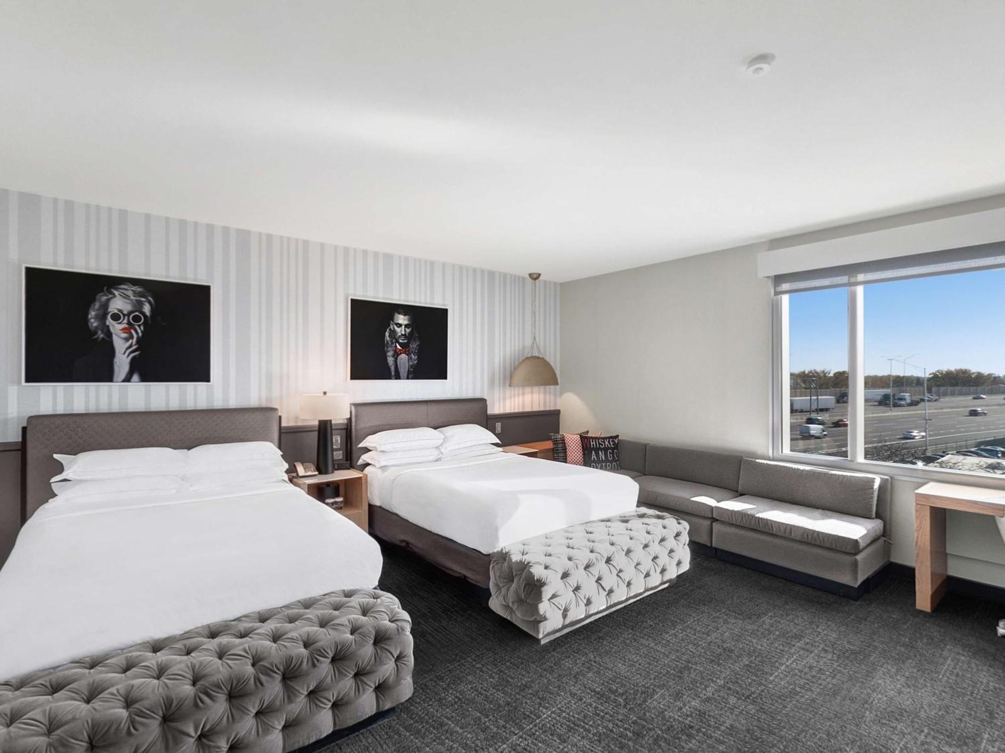 The Rose Chicago, Tapestry Collection By Hilton Hotel Rosemont Exterior photo